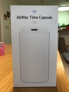 AirMac Time Capsule 2TB